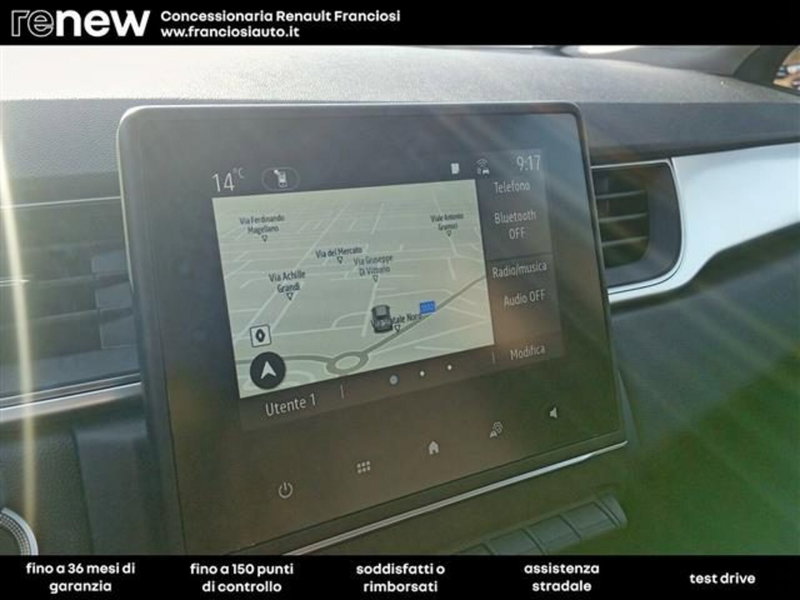 Renault Captur usata a Modena (8)