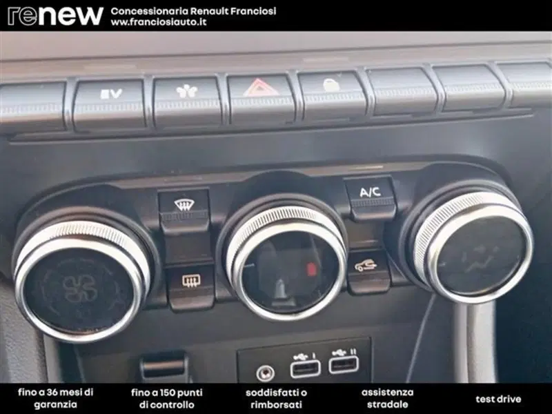 Renault Captur usata a Modena (9)