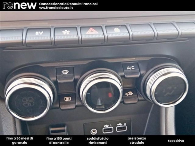 Renault Captur usata a Modena (9)