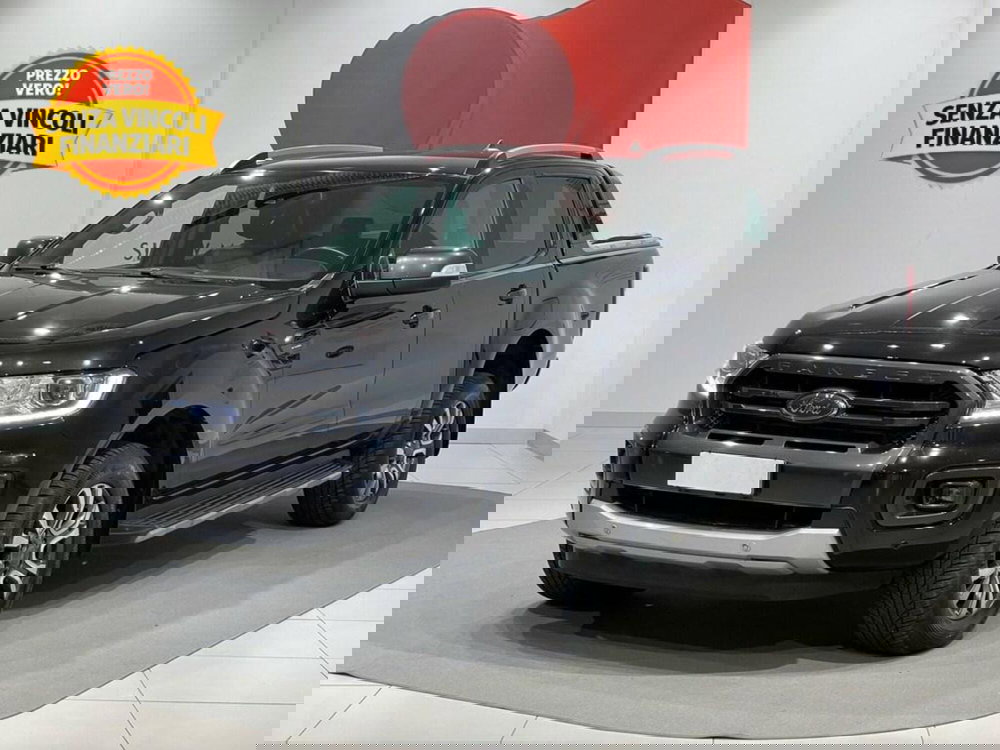 Ford Ranger Pick-up usata a Sondrio