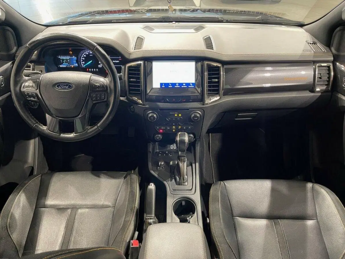 Ford Ranger Pick-up usata a Sondrio (10)