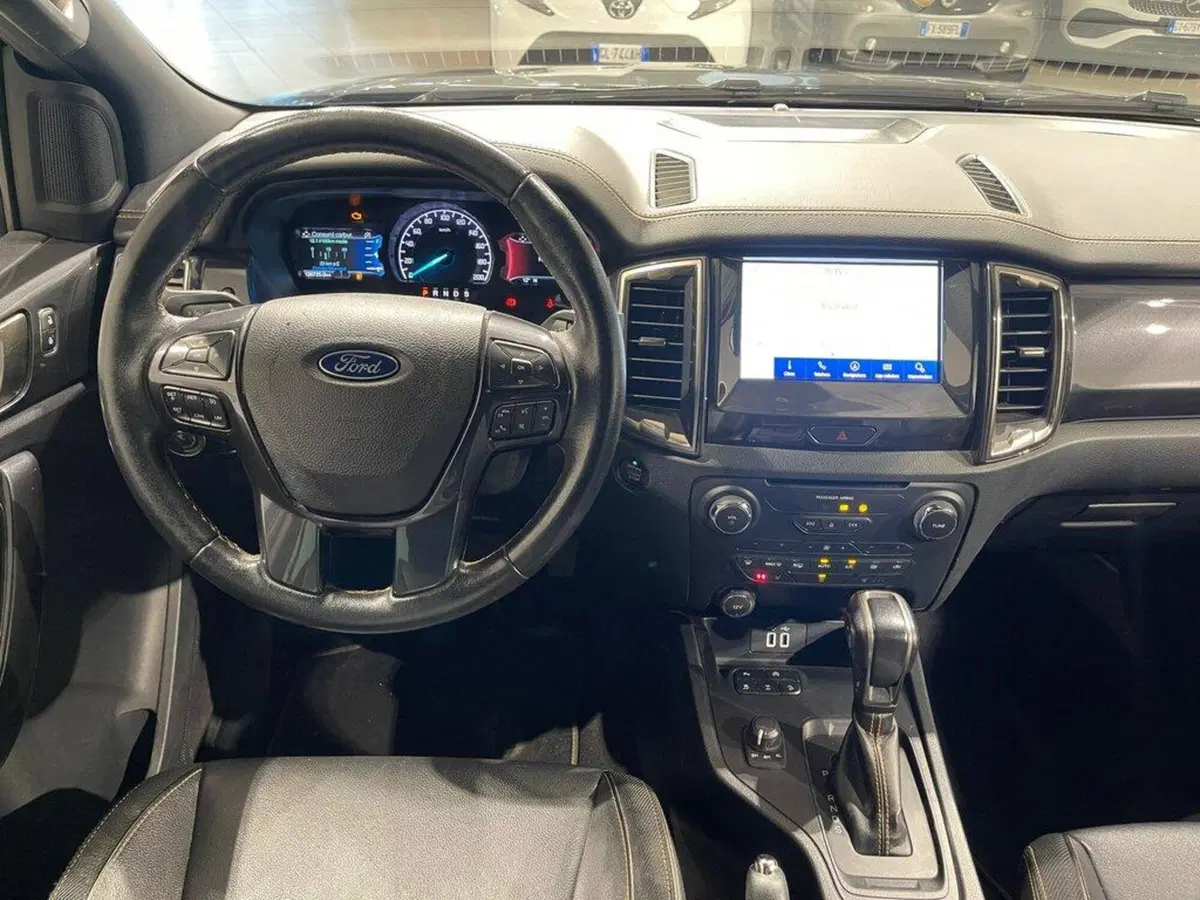 Ford Ranger Pick-up usata a Sondrio (11)