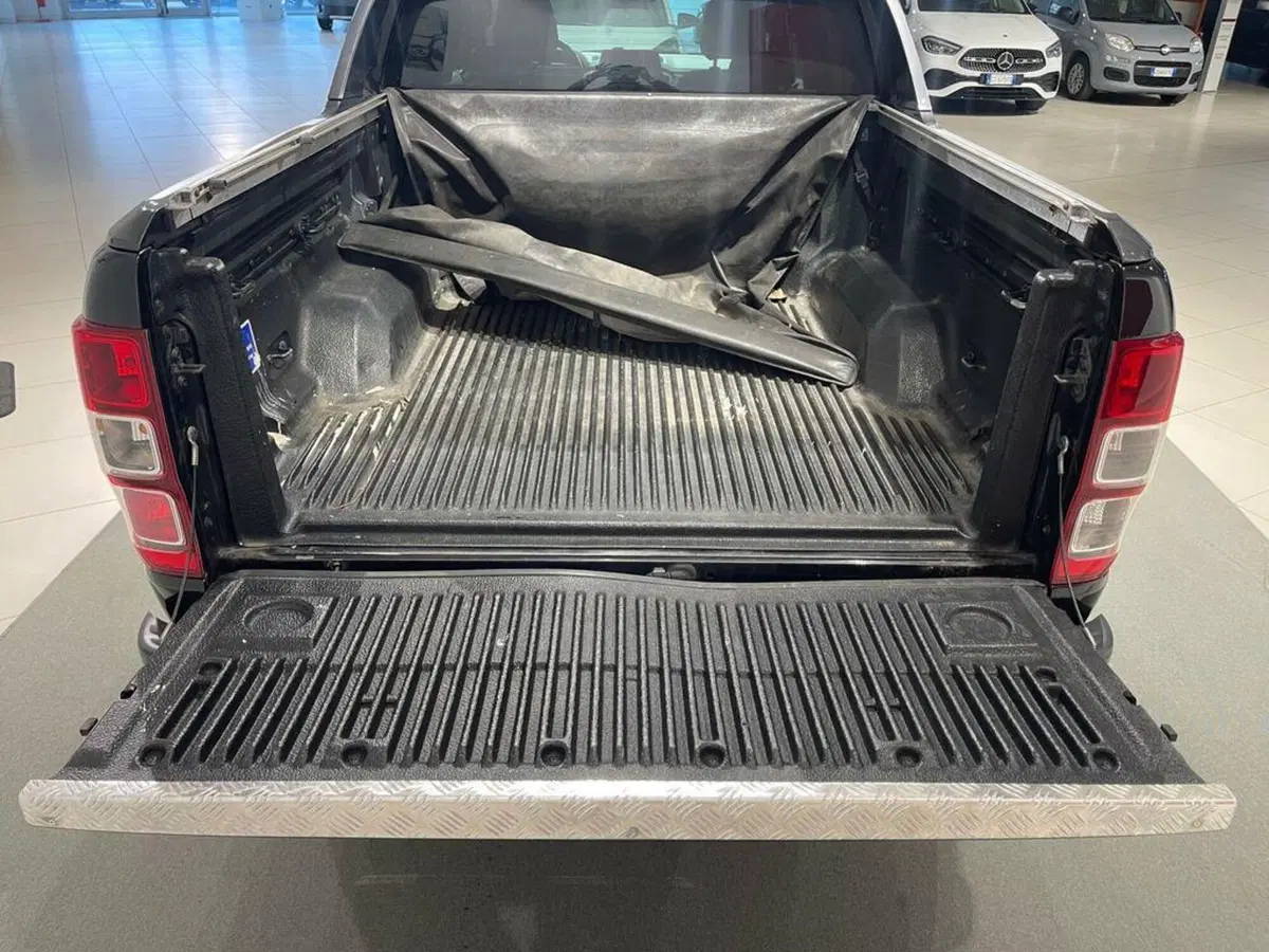 Ford Ranger Pick-up usata a Sondrio (13)
