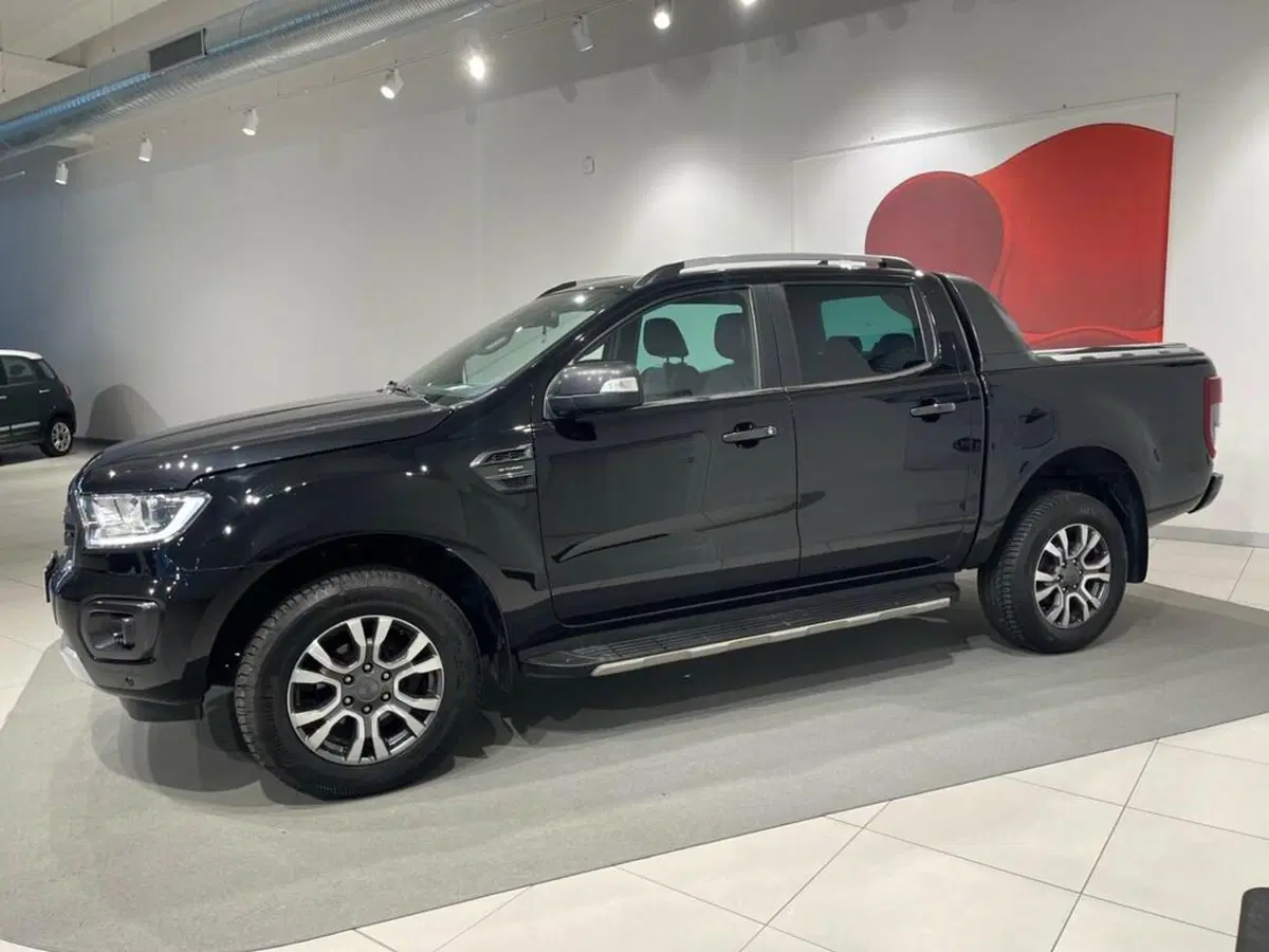 Ford Ranger Pick-up usata a Sondrio (2)