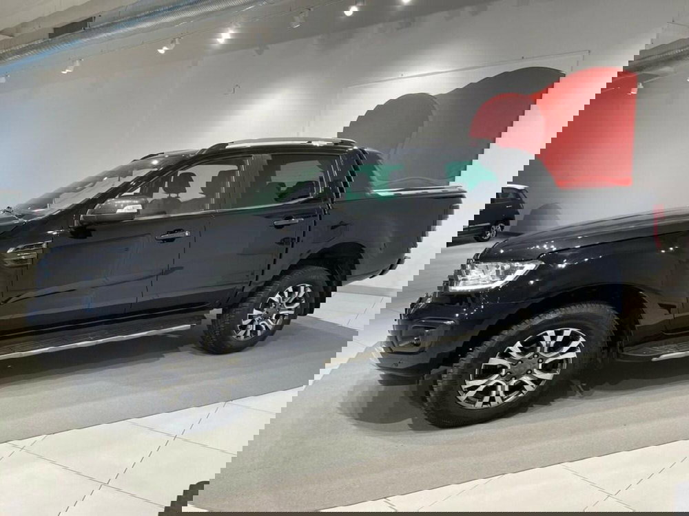 Ford Ranger Pick-up usata a Sondrio (2)