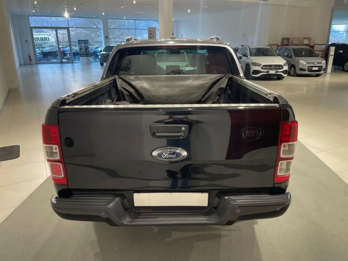 Ford Ranger Pick-up usata a Sondrio (3)