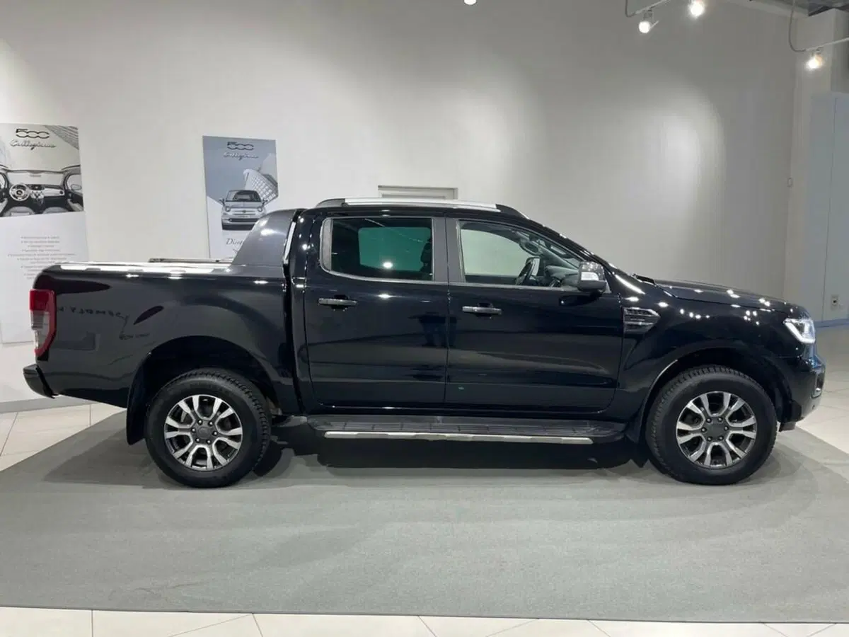 Ford Ranger Pick-up usata a Sondrio (4)