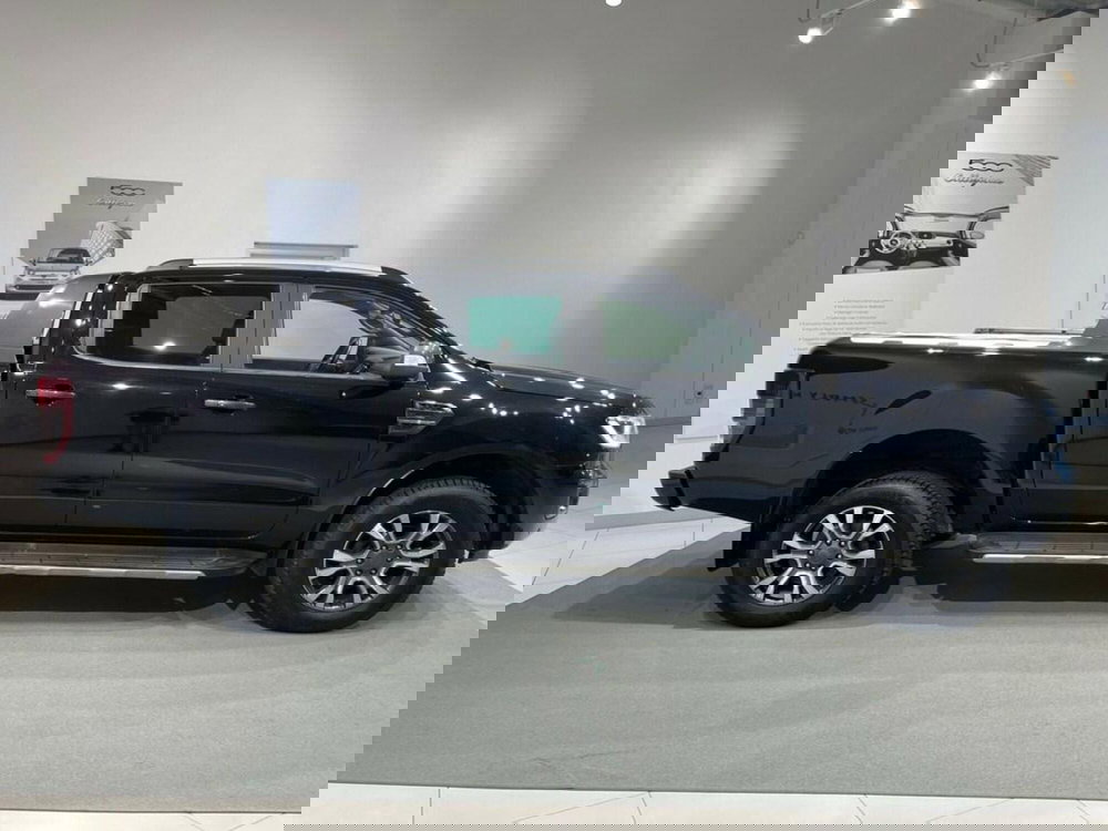 Ford Ranger Pick-up usata a Sondrio (4)