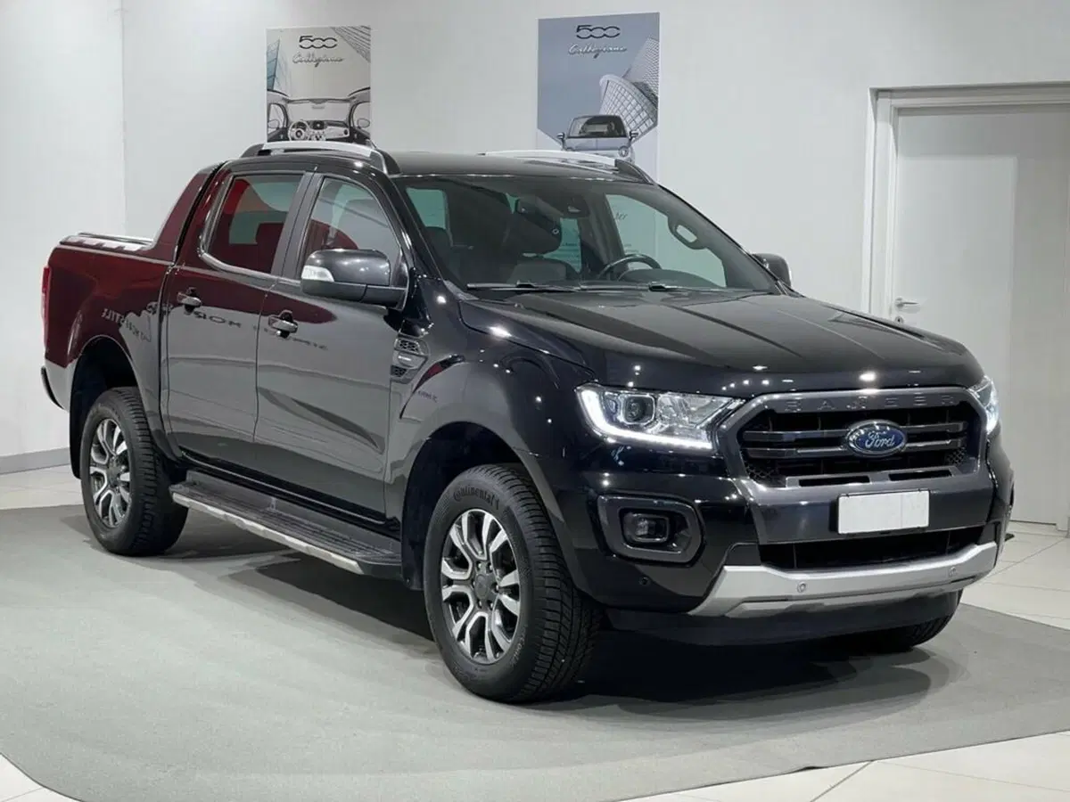 Ford Ranger Pick-up usata a Sondrio (5)