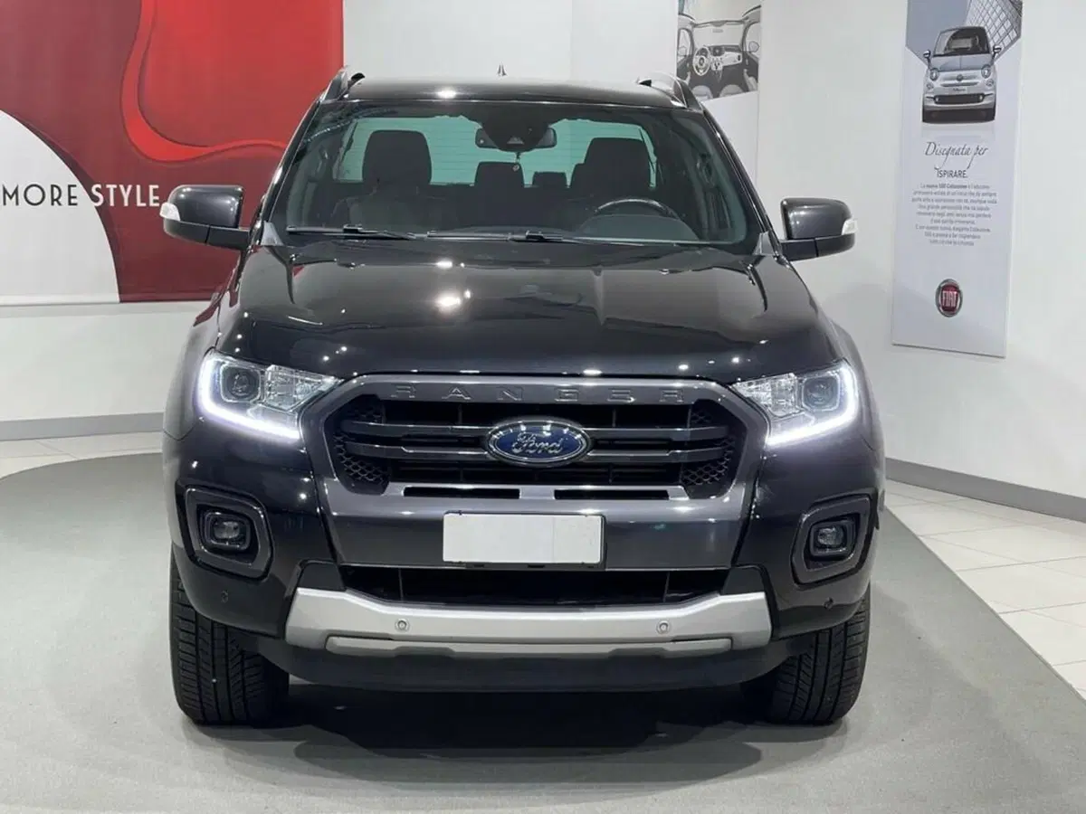 Ford Ranger Pick-up usata a Sondrio (6)