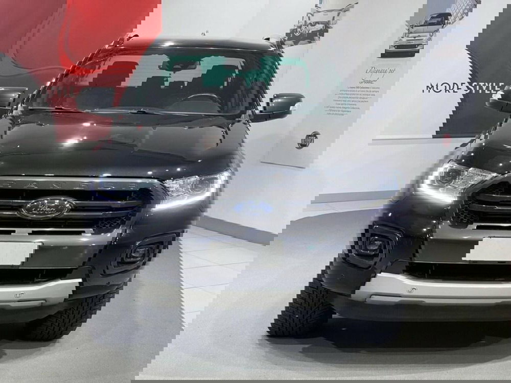 Ford Ranger Pick-up usata a Sondrio (6)