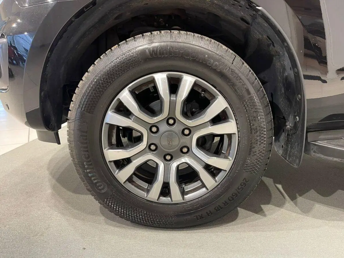 Ford Ranger Pick-up usata a Sondrio (7)