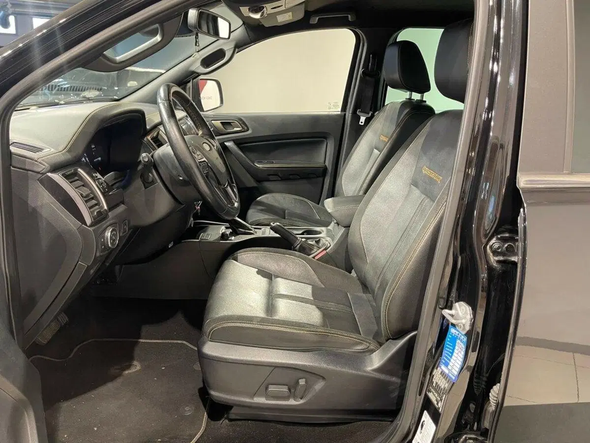 Ford Ranger Pick-up usata a Sondrio (8)