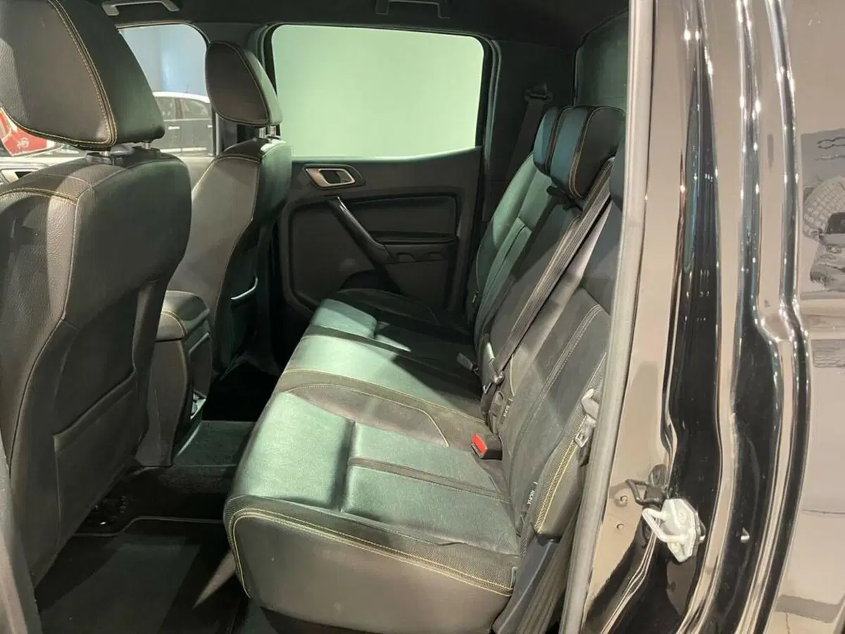 Ford Ranger Pick-up usata a Sondrio (9)