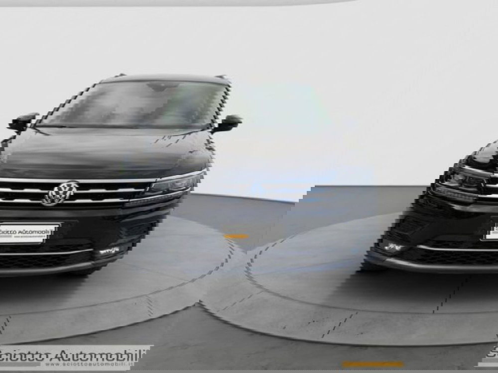 Volkswagen Tiguan usata a Messina