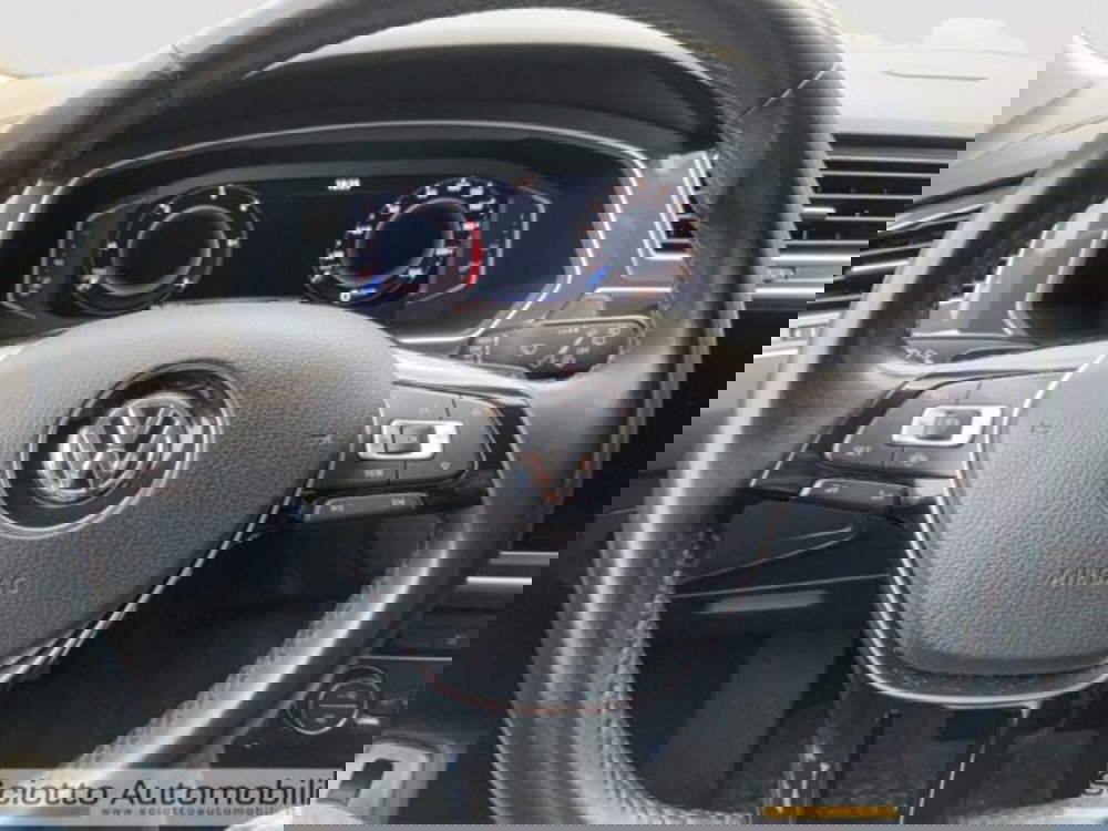 Volkswagen Tiguan usata a Messina (10)