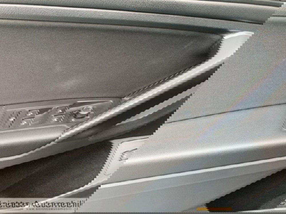 Volkswagen Tiguan usata a Messina (12)