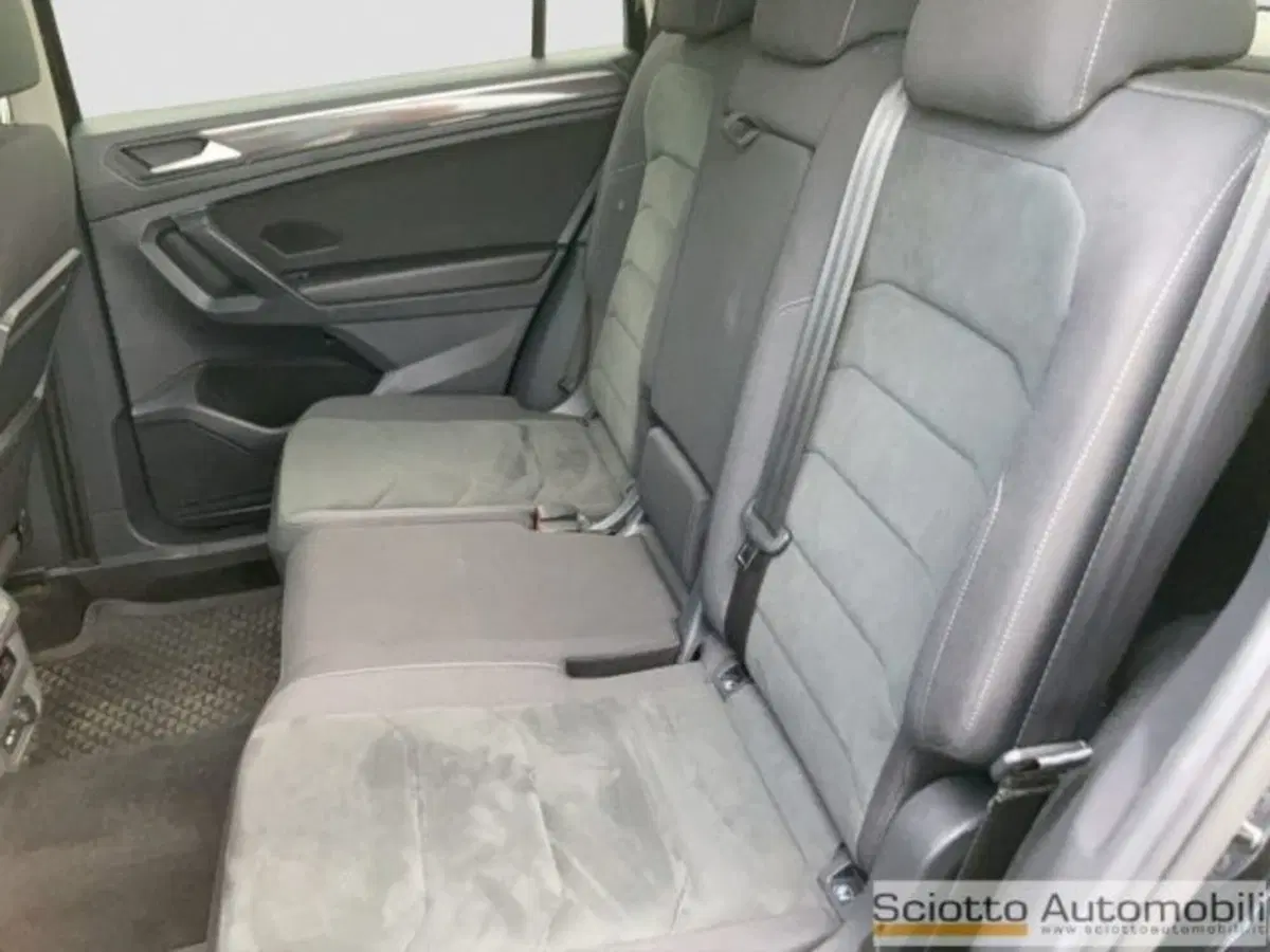 Volkswagen Tiguan usata a Messina (13)