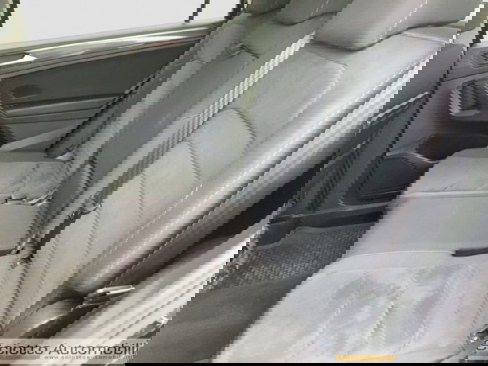 Volkswagen Tiguan usata a Messina (13)