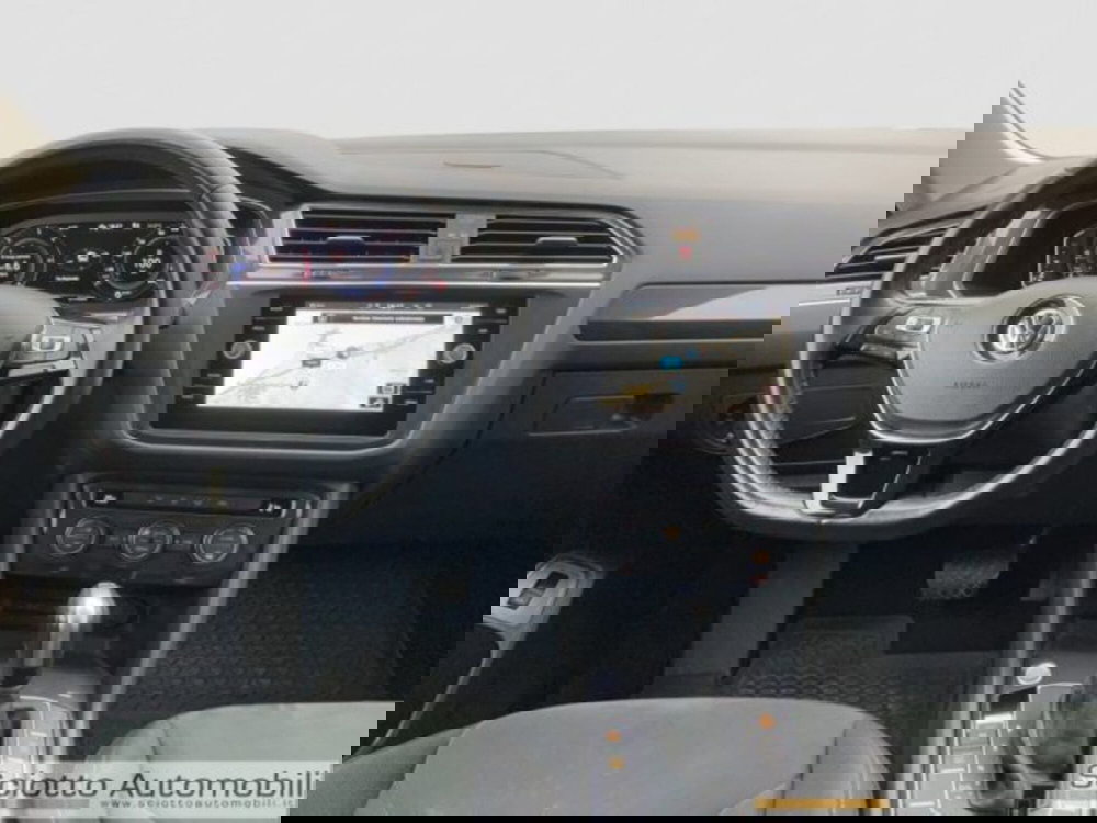 Volkswagen Tiguan usata a Messina (14)