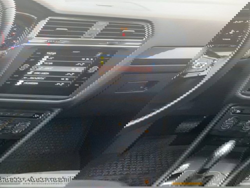 Volkswagen Tiguan usata a Messina (15)