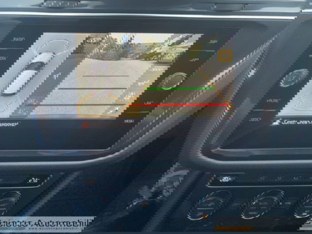 Volkswagen Tiguan usata a Messina (16)