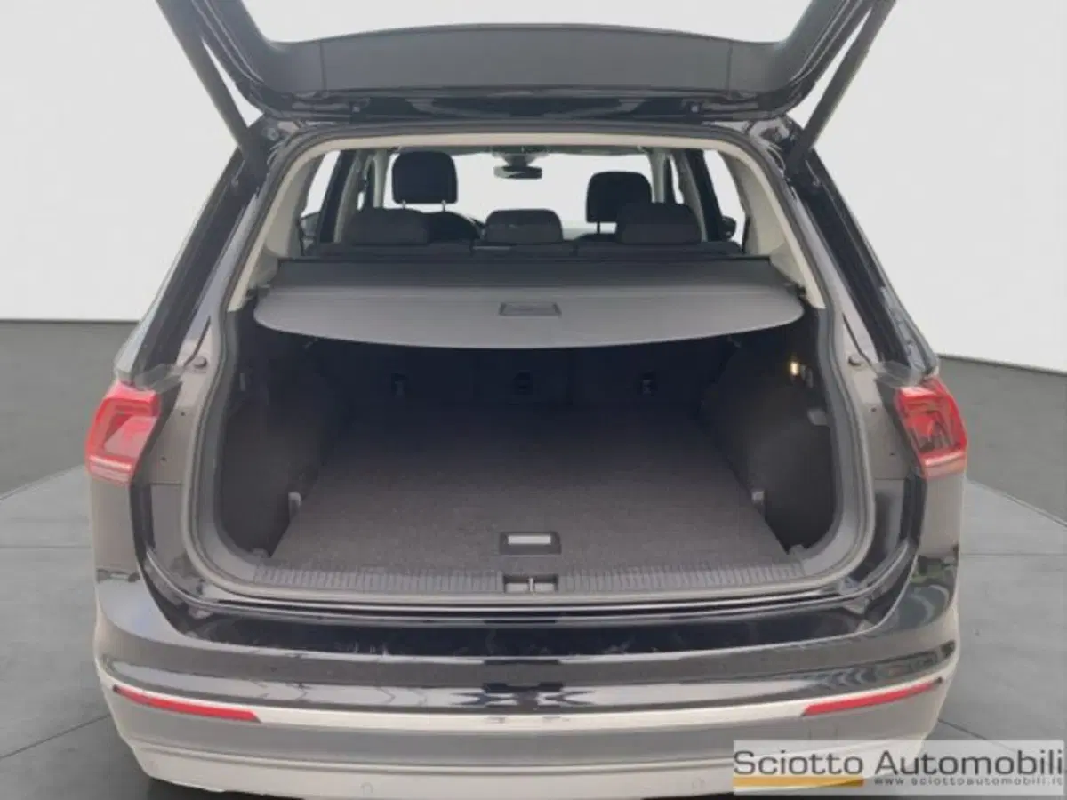 Volkswagen Tiguan usata a Messina (17)