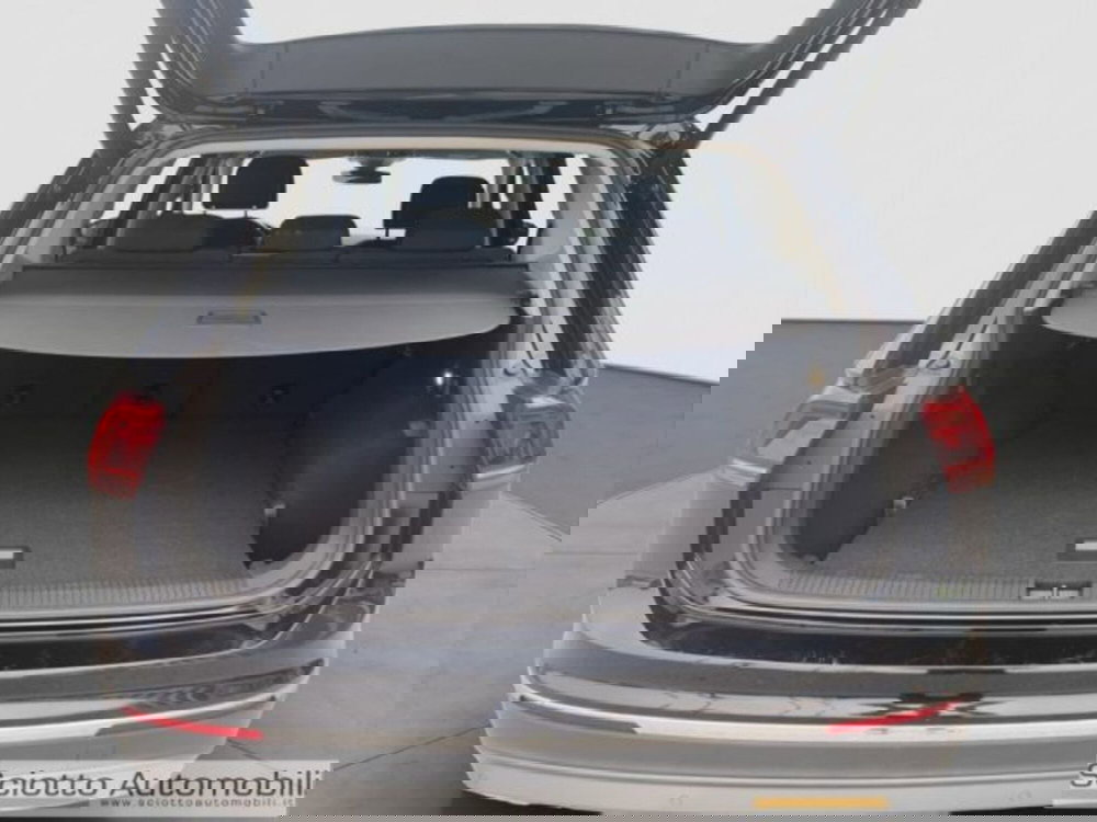 Volkswagen Tiguan usata a Messina (17)