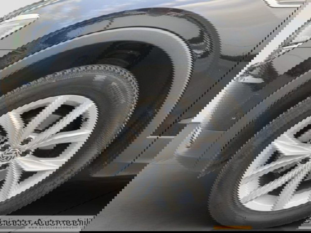 Volkswagen Tiguan usata a Messina (18)