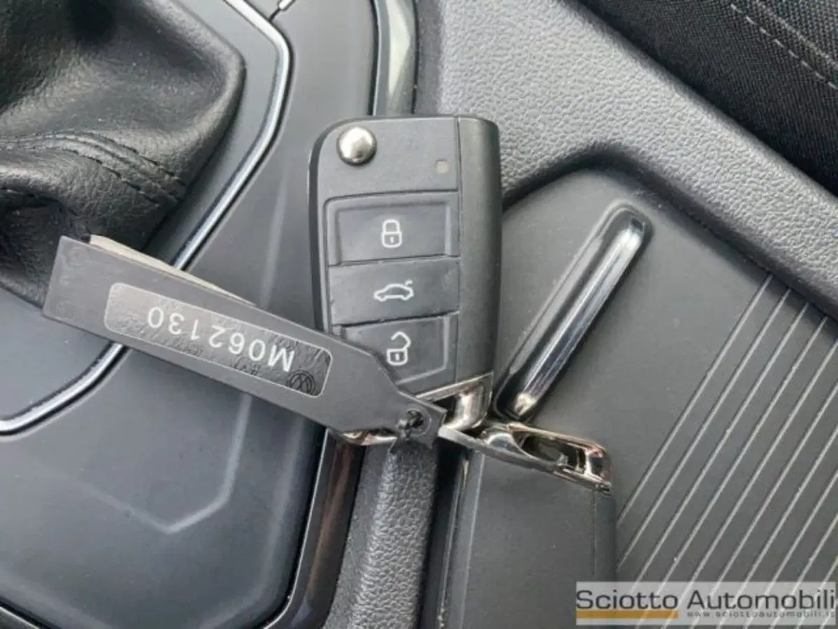 Volkswagen Tiguan usata a Messina (19)