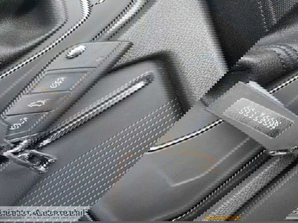 Volkswagen Tiguan usata a Messina (19)