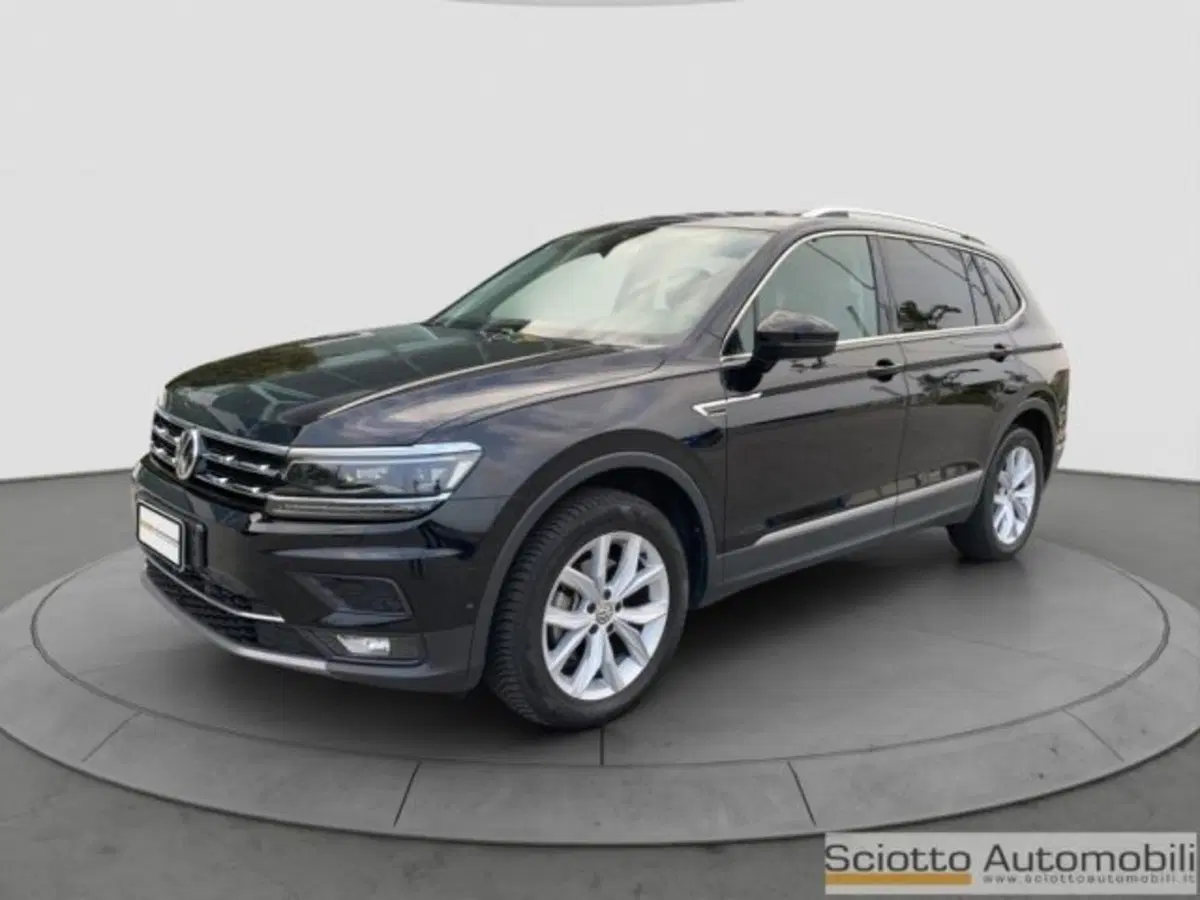 Volkswagen Tiguan usata a Messina (2)