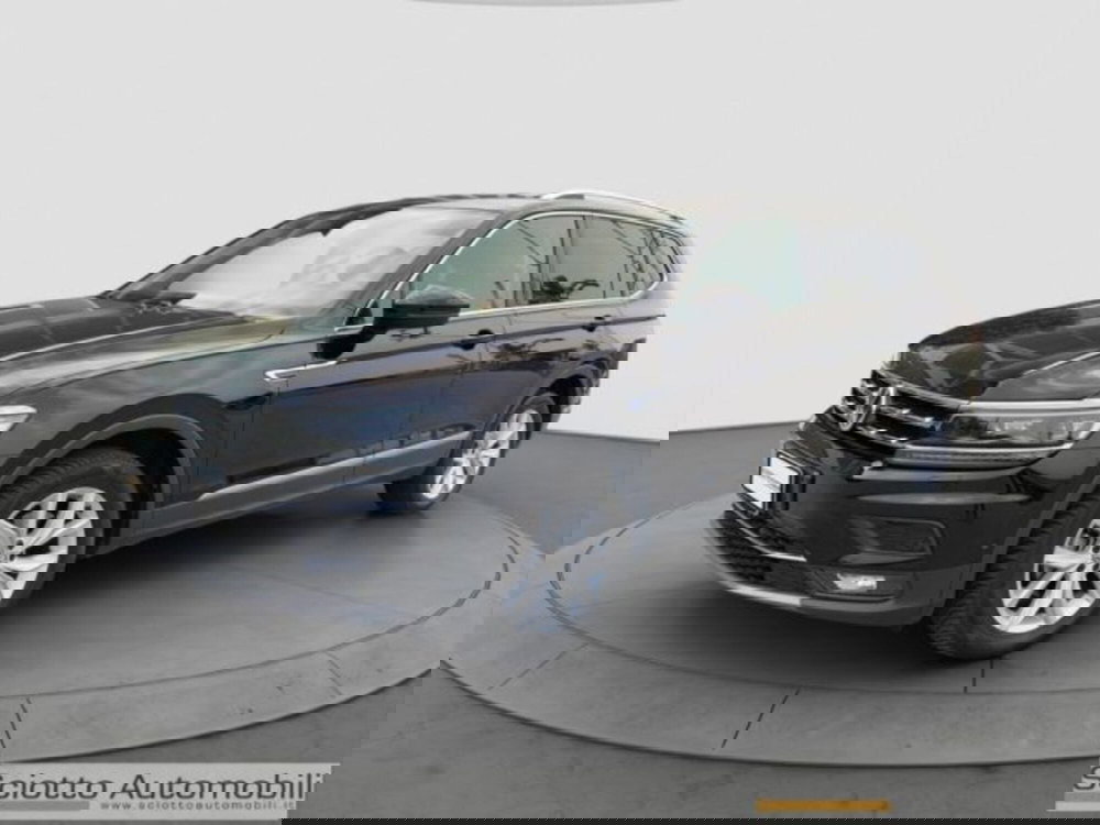 Volkswagen Tiguan usata a Messina (2)