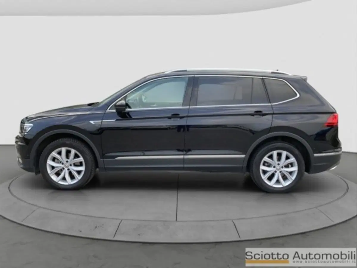 Volkswagen Tiguan usata a Messina (3)