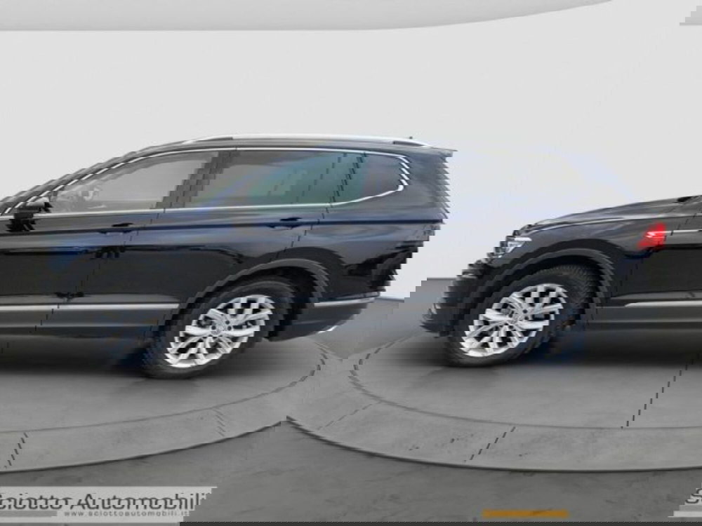 Volkswagen Tiguan usata a Messina (3)