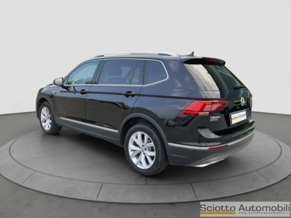 Volkswagen Tiguan usata a Messina (4)