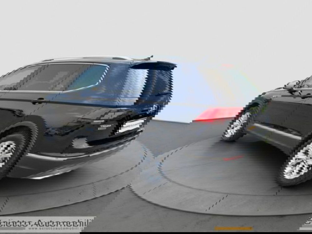 Volkswagen Tiguan usata a Messina (4)