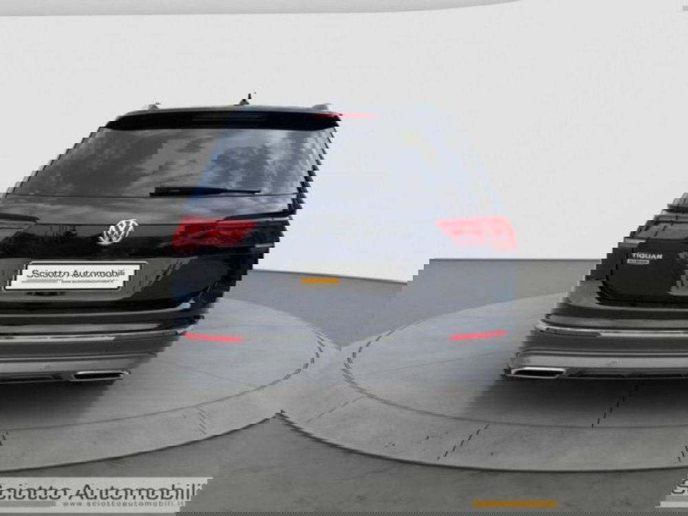 Volkswagen Tiguan usata a Messina (5)