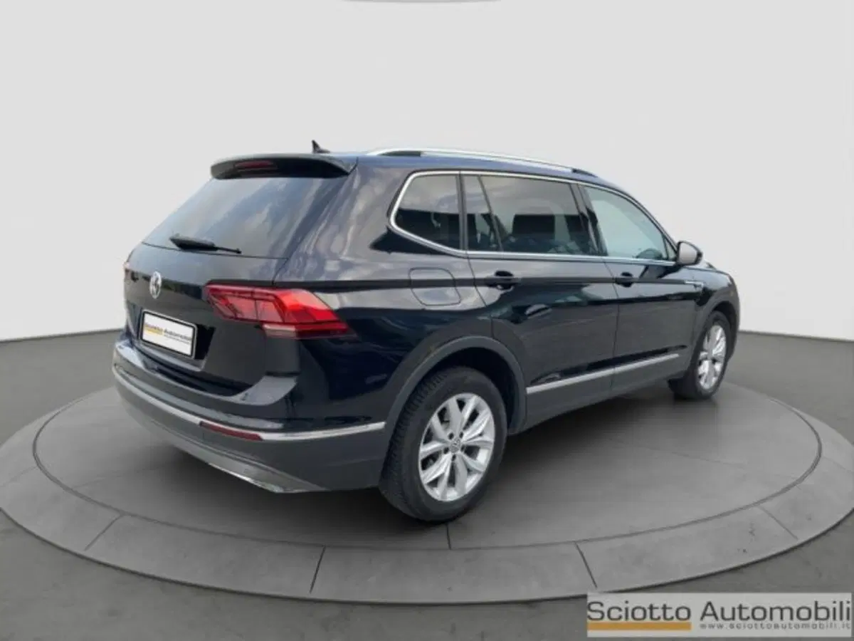 Volkswagen Tiguan usata a Messina (6)
