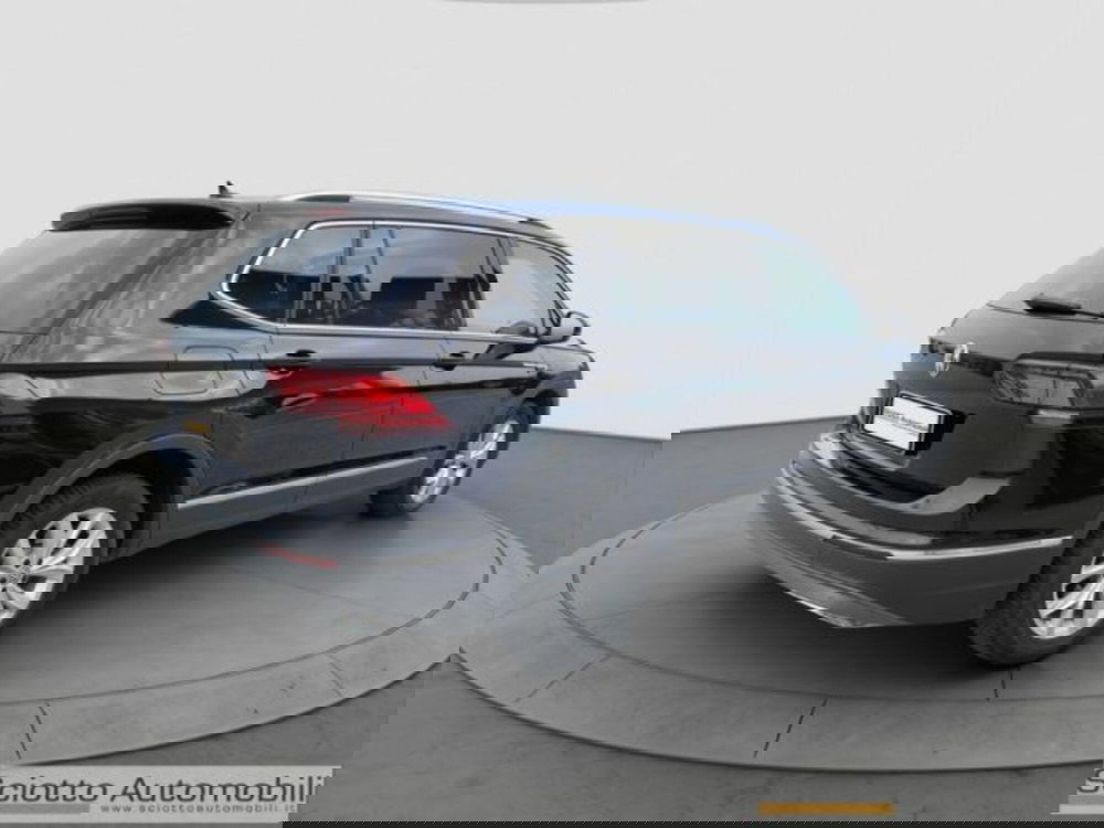 Volkswagen Tiguan usata a Messina (6)