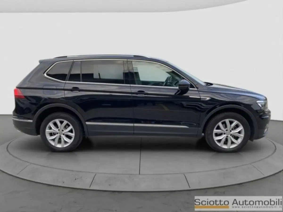 Volkswagen Tiguan usata a Messina (7)