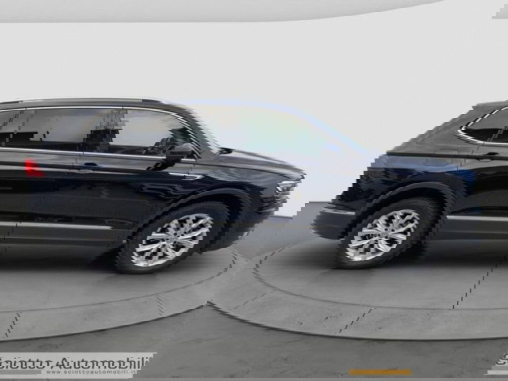 Volkswagen Tiguan usata a Messina (7)