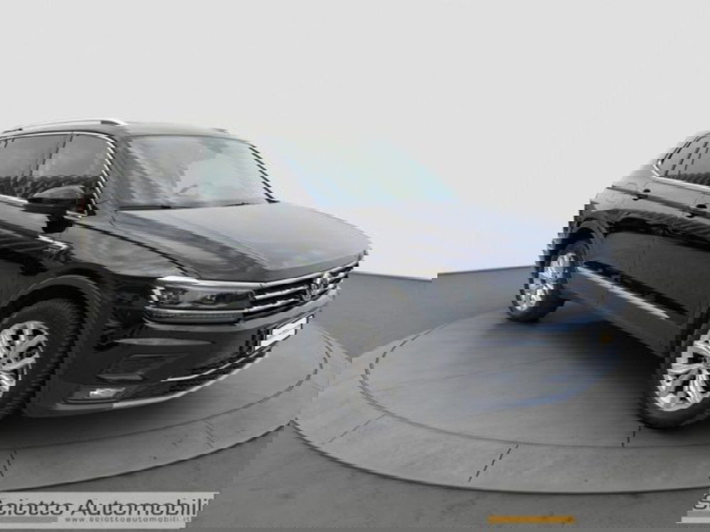 Volkswagen Tiguan usata a Messina (8)