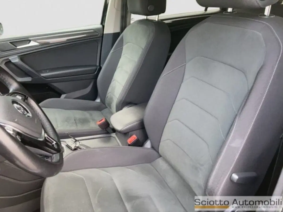 Volkswagen Tiguan usata a Messina (9)