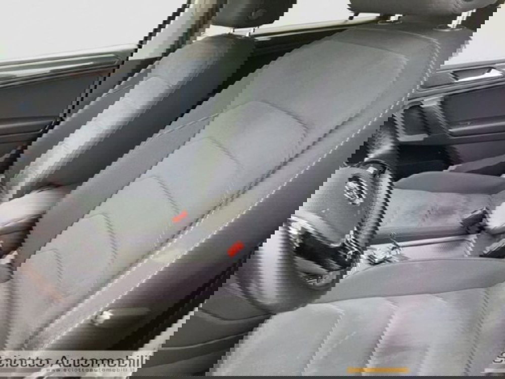 Volkswagen Tiguan usata a Messina (9)