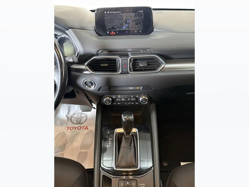 Mazda CX-5 usata a Monza e Brianza (12)