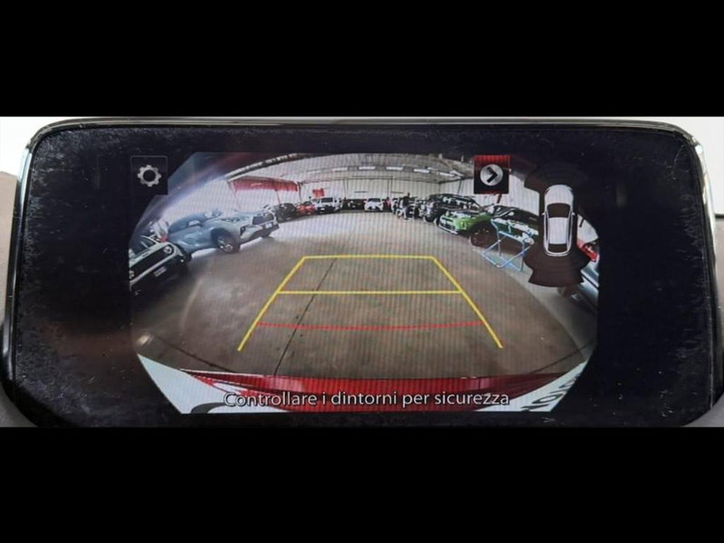 Mazda CX-5 usata a Monza e Brianza (13)