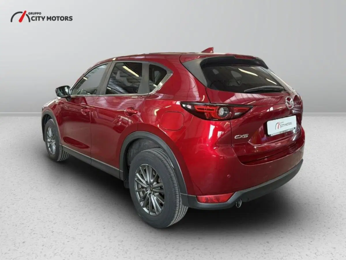 Mazda CX-5 usata a Monza e Brianza (4)