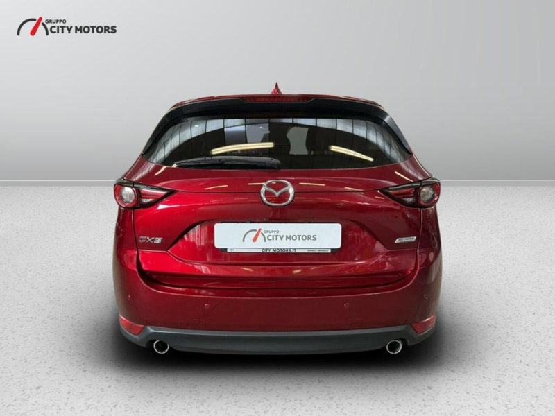 Mazda CX-5 usata a Monza e Brianza (5)