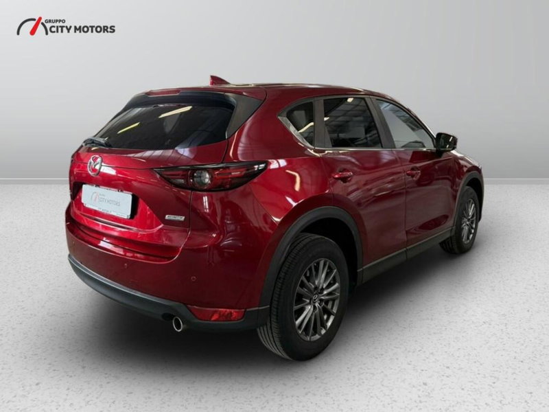 Mazda CX-5 usata a Monza e Brianza (6)